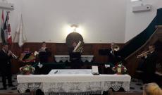 Cantores Ecclesiae fúvós zenekar