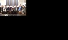 Ösztöndíjas csoportkép Ösztöndíjas csoportkép
