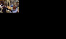 Előadás és beszélgetés Mikesről a városi könyvtár olvasótermében