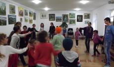 néptáncfoglalkozás 1