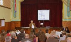 Loksa Gábor előadása zárókonf