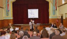 Lezsák Sándor előadása zárókonf