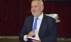 Pánczél Károly előadása zárókonf