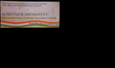 A belépőjegy kórógy