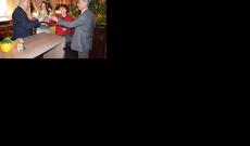 Az esten megjelent a Vukovári Magyarok Egyesületének vezetője és tagjai is eszék