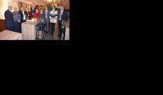 A horvátországi magyar szervezetek vezetői, képviselői eszék