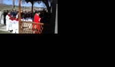 Virágvasárnapi körmenet