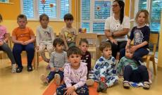 Madaras foglalkozás Göntérházán