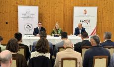 PSP Felvidéki ösztöndíjas találkozó