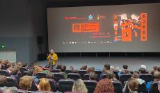 Toró Tamás zárja a 4. Brassói Magyar Filmnapokat