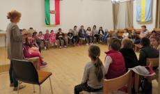 Délutáni magyar iskola a Türi Magyar Házban