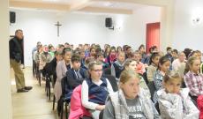 Hallgatóságunk, az 5-8. osztályos gyermekek és fiatalok Hallgatóságunk, az 5-8. osztályos gyermekek és fiatalok