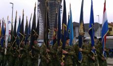 Emlékmenet november 18-án, Vukovár elestének évfordulóján