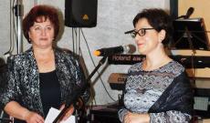 Pirityiné Szabó Judit is köszöntötte a vendégeket, utána a vukovári polgármester is bál