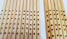 Megérkeztek népi furulyáink