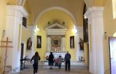 A Kegytemplom belseje A Kegytemplom belseje