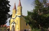 A szentkúti Kegytemplom A szentkúti Kegytemplom
