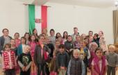 Délutáni magyar iskola a Türi Magyar Házban