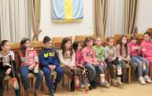 Mindenki büszkén ül saját alkotásaival Márton Napja a Türi Magyar Házban