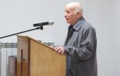 Joikits Attila helytörténész előadása