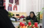 Adventi kézműves Lészpeden Adventi kézműves Lészpeden