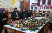 Adventi kézműves Lészpeden Adventi kézműves Lészpeden