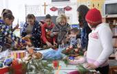 Adventi kézműves Lészpeden Adventi kézműves Lészpeden