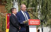 Pavlo Hobzej oktatási miniszterhelyettes Pavlo Hobzej oktatási miniszterhelyettes