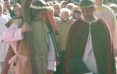 Jézus és Veronika találkozása Jézus és Veronika találkozása