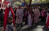 Keresztút Rahón Keresztút Rahón
