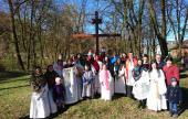 Rahó - Virágvasárnapi keresztút - a szereplők Rahó - Virágvasárnapi keresztút - a szereplők