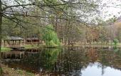 Beregvár-kastély park Beregvár-kastély park