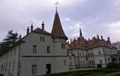 Beregvár-Schönborn kastély Beregvár-Schönborn kastély