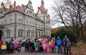 Beregvári kastély - ma szanatórium Beregvár