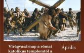 Keresztút Rahón - plakát Keresztút Rahón - plakát