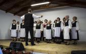 A dévai Szivárvány vegyeskórus fellépése