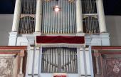 Az orgona maradványaiban is működőképes