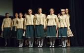 Az Alfalusi Utánpótlás Tánccsoport is fellépett vukovár