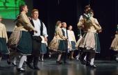 Az Alfalusi Utánpótlás Tánccsoport is fellépett vukovár