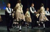 Az Alfalusi Utánpótlás Tánccsoport is fellépett vukovár