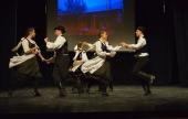 Az Alfalusi Ifjúsági Tánccsoport zárta az estet vukovár