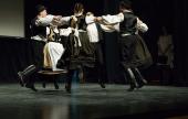 Az Alfalusi Ifjúsági Tánccsoport zárta az estet vukovár