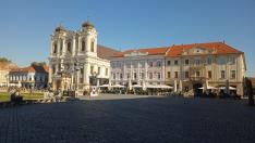 Dóm tér