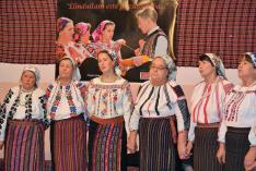 Énekelnek a magyarfalusi asszonyok