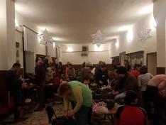 Készülnek az adventi koszorúk