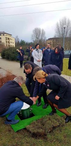 Időkapszula a 20 éves együttműködésért