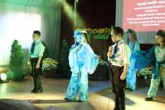 Az erzsébetlaki Bálint Mirella, Bábinszki Valentin, Hanyik Leon, Ladvánszki Dária, Gyuricsek Ivana és Kovács Teodóra közreműködésével
