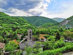 Bosznia csodás vidékein