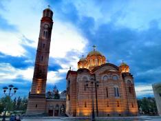 Banja Luka, ortodox templom