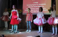 XIII. SULISZTÁR - Dvorszki Tünde és táncosai - Ladvánszki Dária, Gyuricsek Ivana, Kovács Teodóra, Hanyik Leon, Bálint Mirella